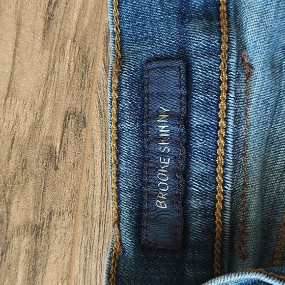 EUC Lucky Brand Brooke Skinny Jeans - Picture 6 of 8